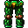 dragon scale legs