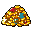 heap of treasure