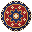 ornate rug