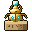golden scarab