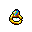 prismatic band
