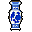 porcelain vase