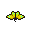 yellow butterfly