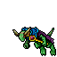 lizard snakecharmer