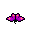 purple butterfly