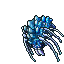 crystal spider