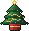 Decorated Fir Tree